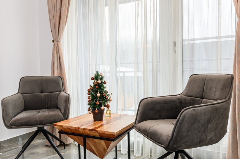 Brasov Apartament unic in Predeal – lux, vedere la partie cu terasa si parcare