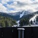 Brasov Apartament unic in Predeal – lux, vedere la partie cu terasa si parcare
